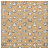 TEA TIME FABRIC STOF (Swatch)