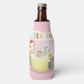 Tea Time Flesjeskoeler (Fles Voorkant)