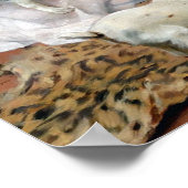 Tea Time for Fox Terrier Puppies  Dog Print (Hoek)