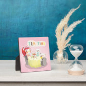 Tea Time Fotoplaat (Insitu)