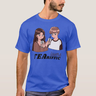 Tea Time Framed 25 T-shirt