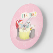 Tea Time Grote Klok (Hoek)