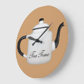 Tea Time Grote Klok (Hoek)