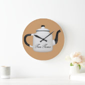 Tea Time Grote Klok (Huis)