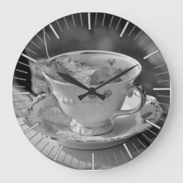 Tea Time Grote Klok