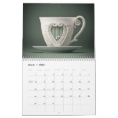 Tea Time II Kalender (Mar 2026)