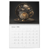 Tea Time II Kalender (Jan 2026)