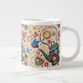 Tea Time Jumbo Mok voor meerdere toepassingen (Rechts)