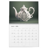 Tea Time Kalender (Mar 2026)