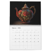 Tea Time Kalender (Feb 2026)