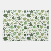 Tea Time Kitchen Towel Theedoek (Horizontaal)