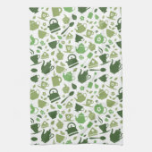 Tea Time Kitchen Towel Theedoek (Verticaal)