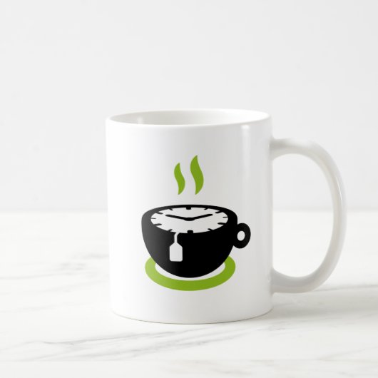 Tea Time Koffiemok (Rechts)