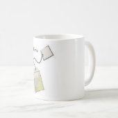 Tea Time Koffiemok (Voorkant rechts)