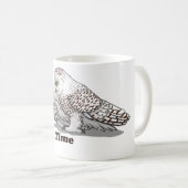 Tea Time Koffiemok (Voorkant rechts)