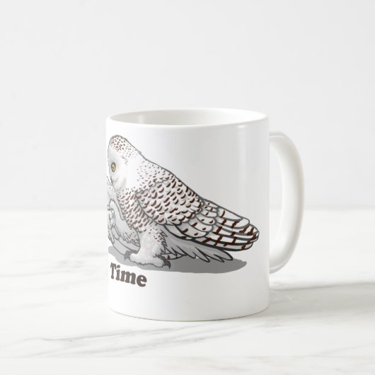 Tea Time Koffiemok (Voorkant rechts)