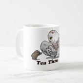 Tea Time Koffiemok (Voorkant links)