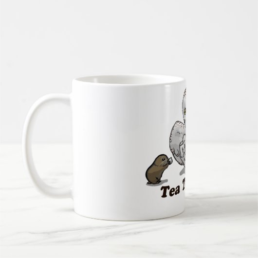 Tea Time Koffiemok (Links)