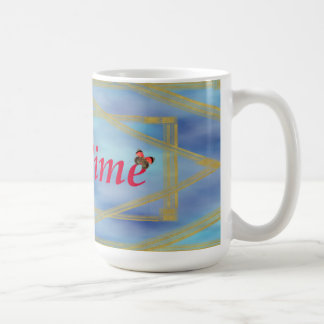 Tea_Time Koffiemok
