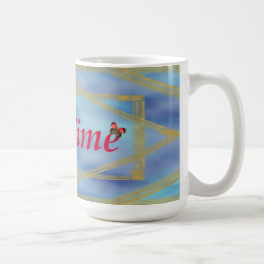 Tea_Time Koffiemok (Rechts)