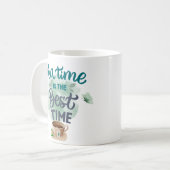 Tea Time Koffiemok (Voorkant links)