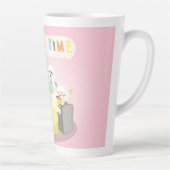 Tea Time Latte Mok (Rechts)