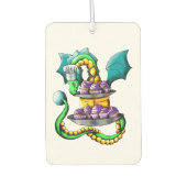 Tea Time. Luchtverfrisser (Voorkant)