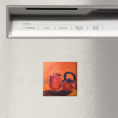 Tea Time Magneet (Insitu (Vaatwasser))