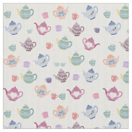 Tea Time Mellow Stripe Stof