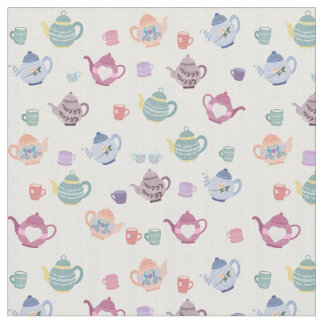 Tea Time Mellow Stripe Stof