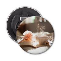 Tea Time met een goed boek