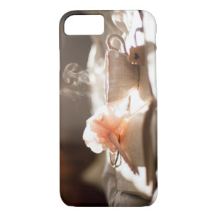 Tea Time met een goed boek Case-Mate iPhone Case