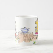 Tea time mok (Center)