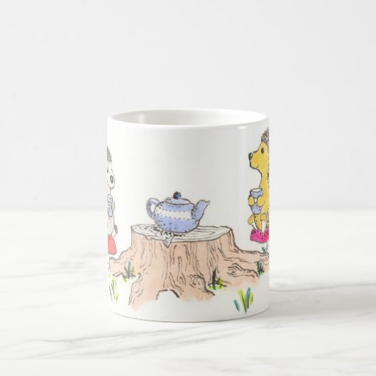 Tea time mok (Center)