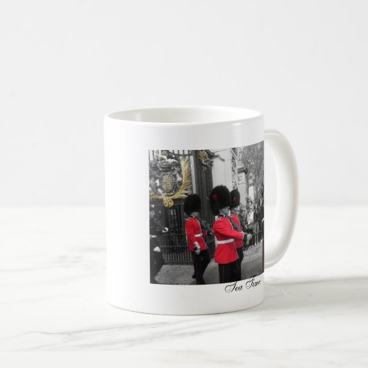 Tea Time Mok (Voorkant rechts)