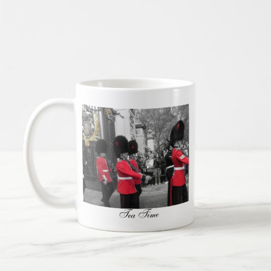 Tea Time Mok (Links)