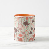 Tea Time Mok (Midden)