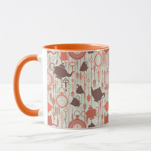 Tea Time Mok (Links)