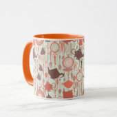 Tea Time Mok (Voorkant links)