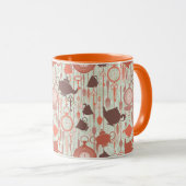 Tea Time Mok (Voorkant rechts)