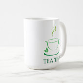 Tea Time Mok (Voorkant rechts)