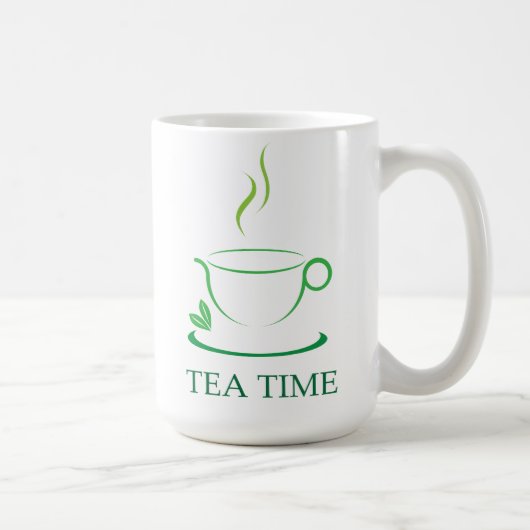 Tea Time Mok (Rechts)