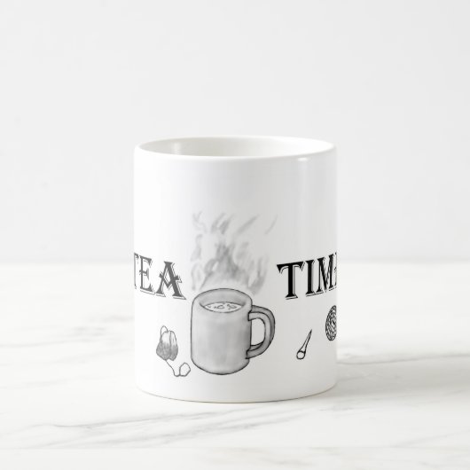 Tea Time (Mok) Koffiemok (Center)