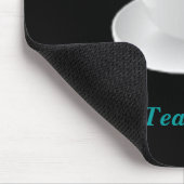 Tea Time mousepad Muismat (Hoek)