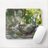 Tea Time Muismat (Met muis)