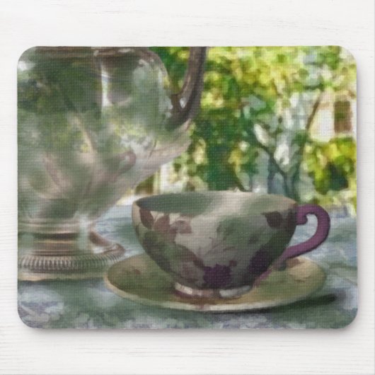 Tea Time Muismat (Voorkant)