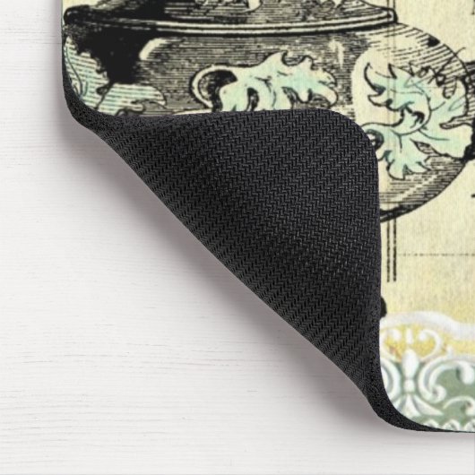 Tea Time Muismat (Hoek)