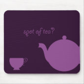 Tea Time Muismat (Voorkant)
