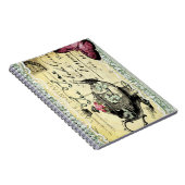 Tea Time Notitieboek (Rechterzijde)