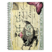 Tea Time Notitieboek (Voorkant)